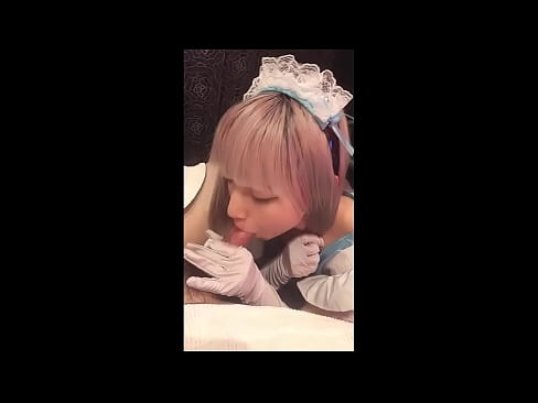 ❤️ Japanese Idol [mayuka], fransk hushjelp kostyme, del 1, blowjob og rykk av med lotion ️ Porno vk ved no.valeshop.top