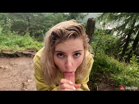 ❤️ Jente svelger cum etter en offentlig blowjob - Eva Elfi ️ Porno vk ved no.valeshop.top