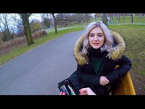 ❤️ Svelger en fremmeds varme sperm for penger - blowjob i parken av Eva Elfie ️ Porno vk ved no.valeshop.top